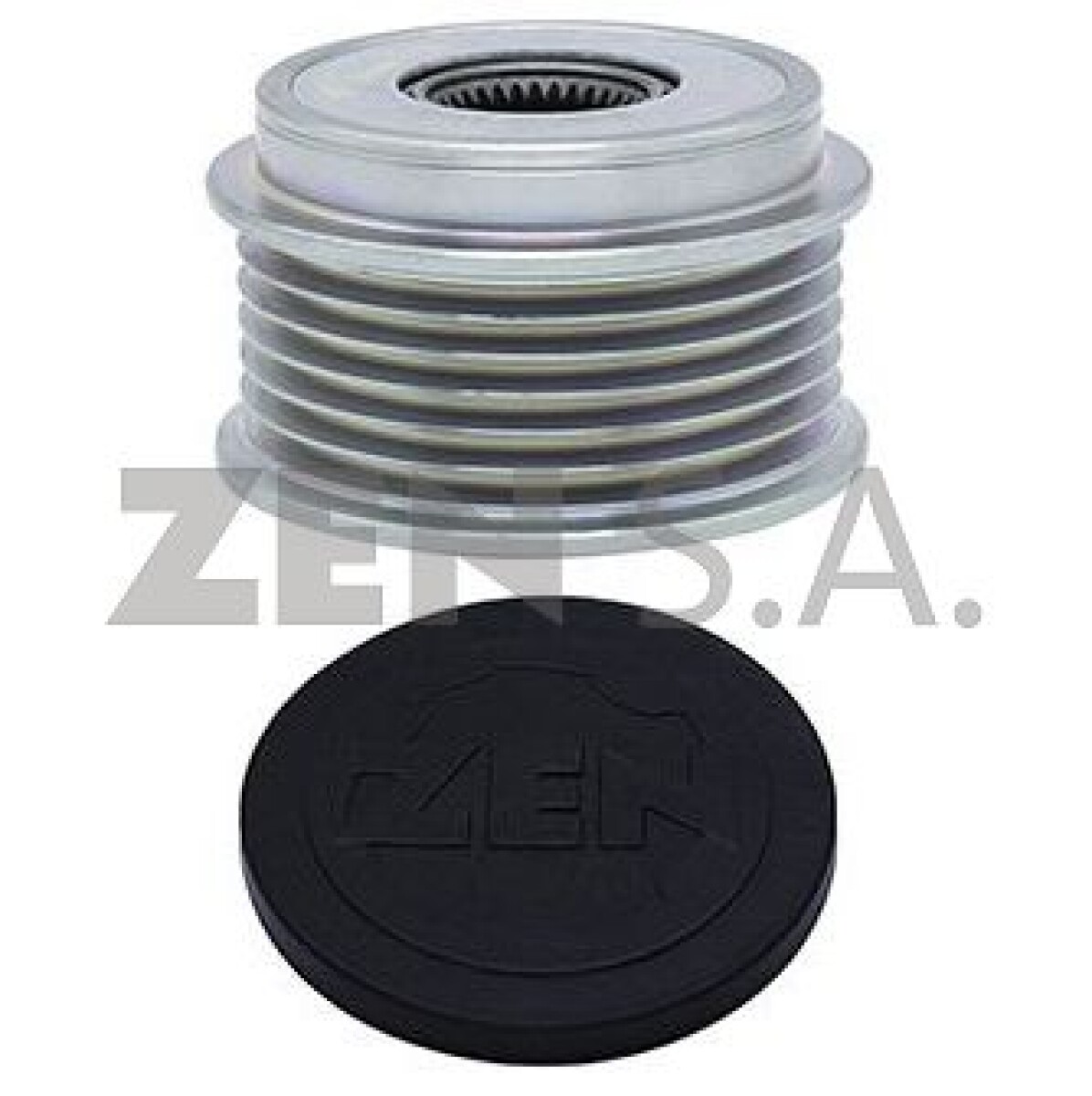 POLEAS ALT.Y DINAMO TOYOTA VENZA HIGHLANDER 2.7 1AR-FE 6R 64EXT 270600V020 ZEN 