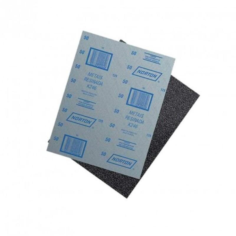 TELA ESMERIL NORTON N° 180 N/A