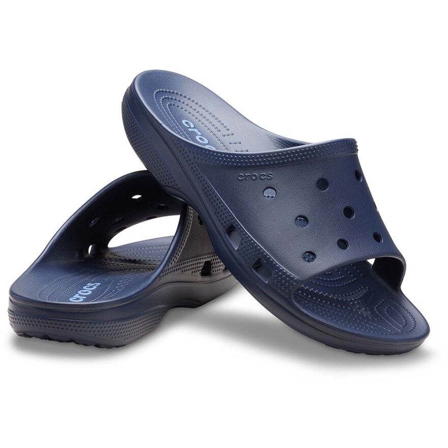 Sandalias Crocs Saturday Slide M Hombre Navy