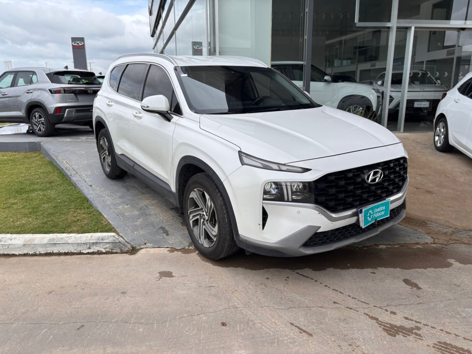 Hyundai Santa Fe 2,5 Premium 7Plz - 2021 