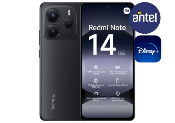 Antel - Plan Entretenimiento