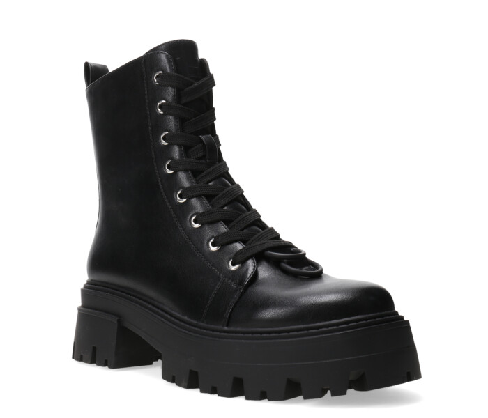 Bota RINGO acordonada Black