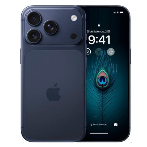 Apple Iphone 17 Pro Max 12/256gb 5g AZUL