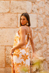 VESTIDO SIENNA AMBER HEAT BLAZE VESTIDO SIENNA AMBER HEAT BLAZE