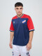 REMERA MATCH Nacional Hombre Azul Marino
