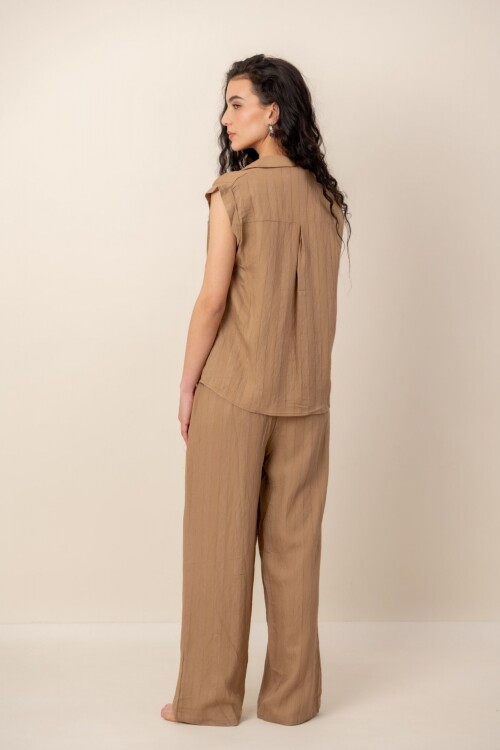 Conjunto Nara Marrón