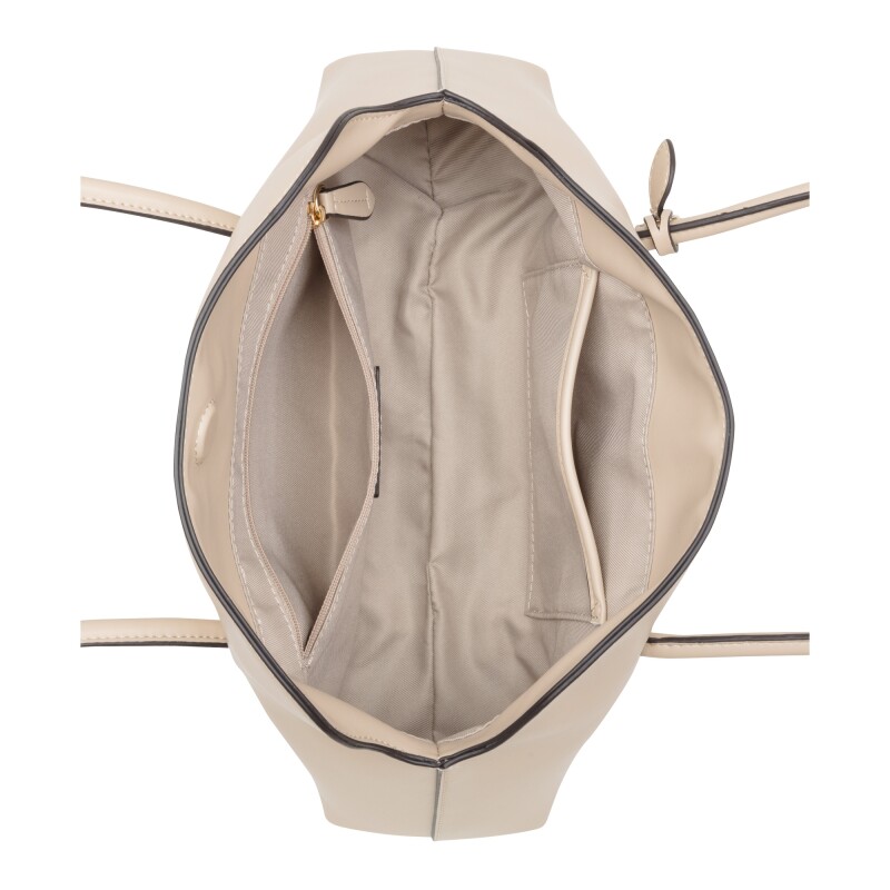 Bolso Shopper Samera Beige
