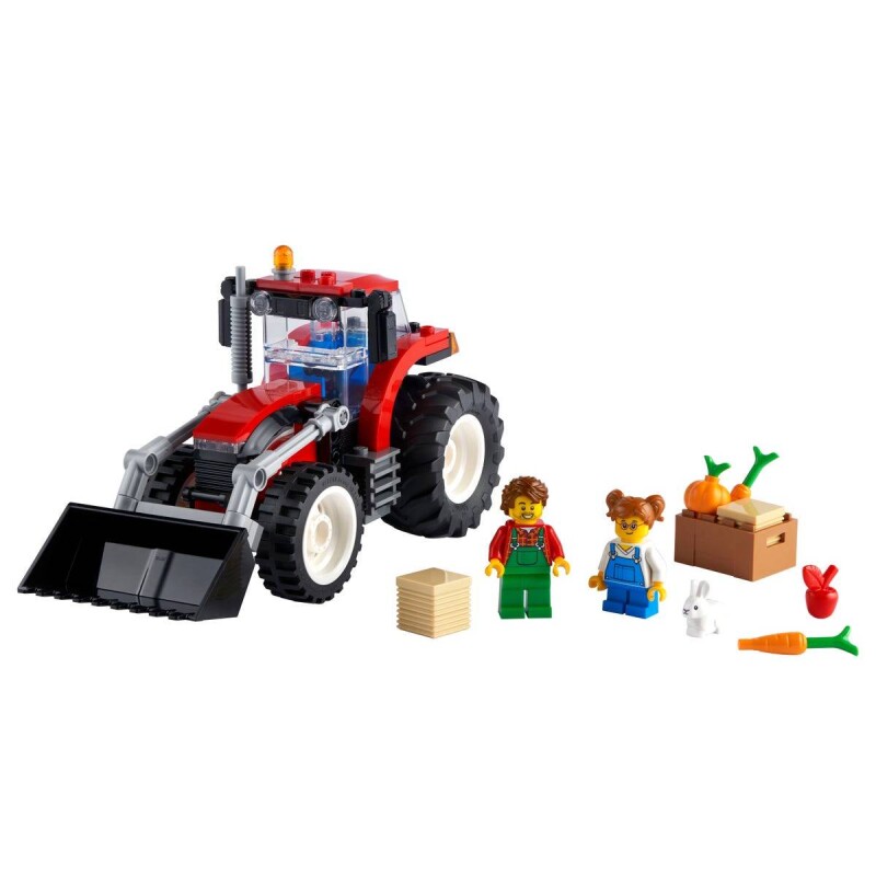 LEGO City: Tractor LEGO City: Tractor