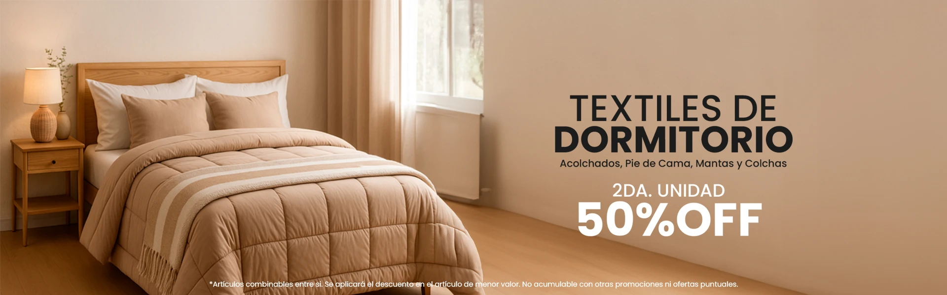 50% OFF 2DA UNIDAD
