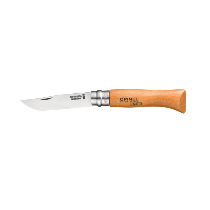 Navaja Opinel N°8 Carbono Navaja Opinel N°8 Carbono