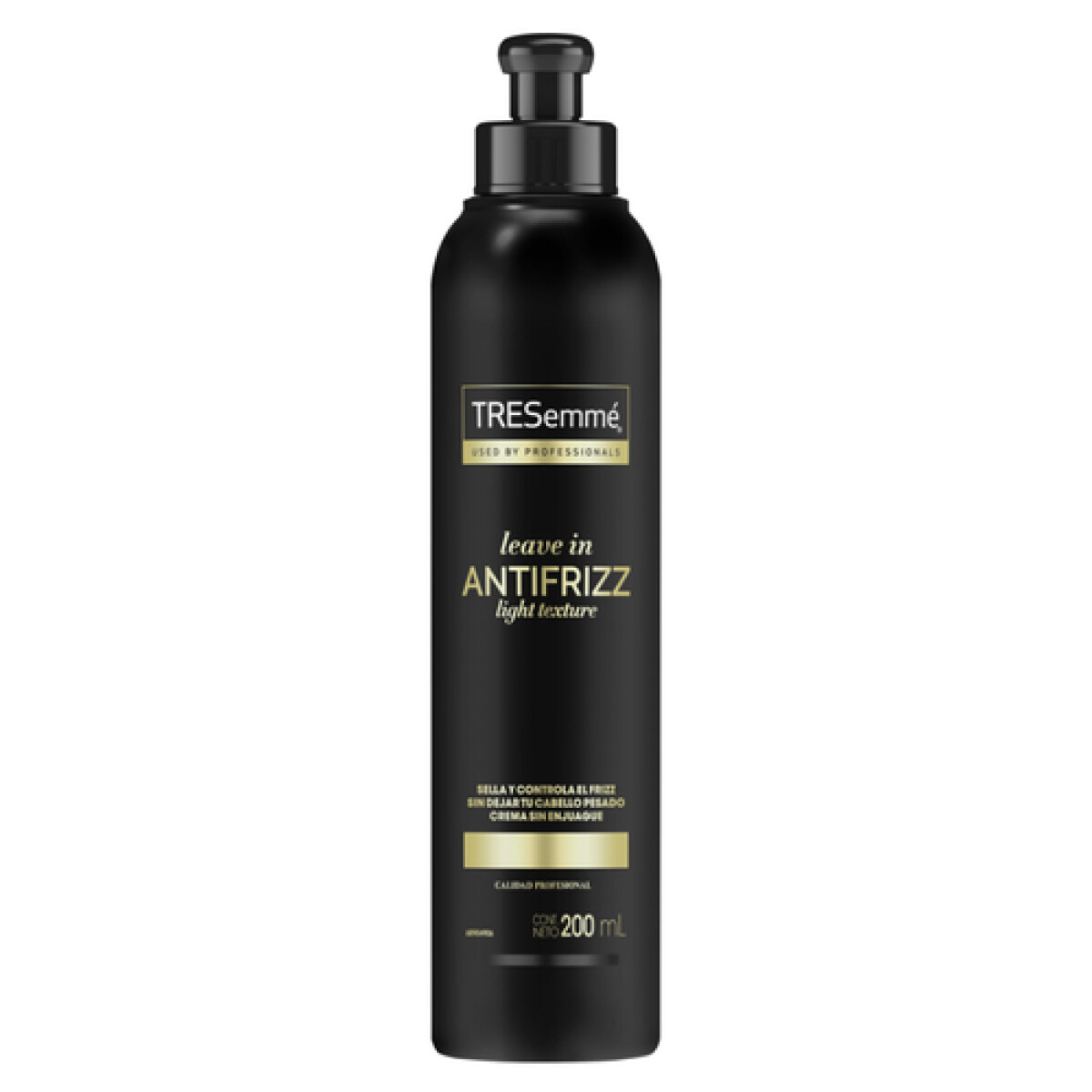 Tresemmé Crema de Peinar Antifrizz 200gr – Control de Frizz y Suavidad 