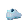 Zapato Fútbol Space Md Diadora Hombre Celeste