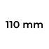 JE-CUPLA H-H 110 MM Je-cupla H-h 110 Mm