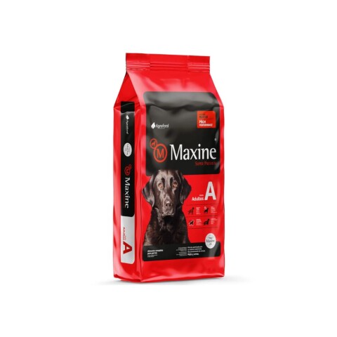 Maxine Perro Adulto 21kg | Nutrición Completa para Perros Maxine Perro Adulto 21kg | Nutrición Completa para Perros