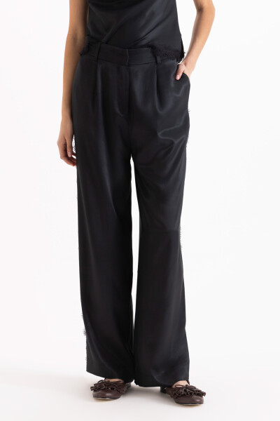 PANTALON ISABELLA Negro