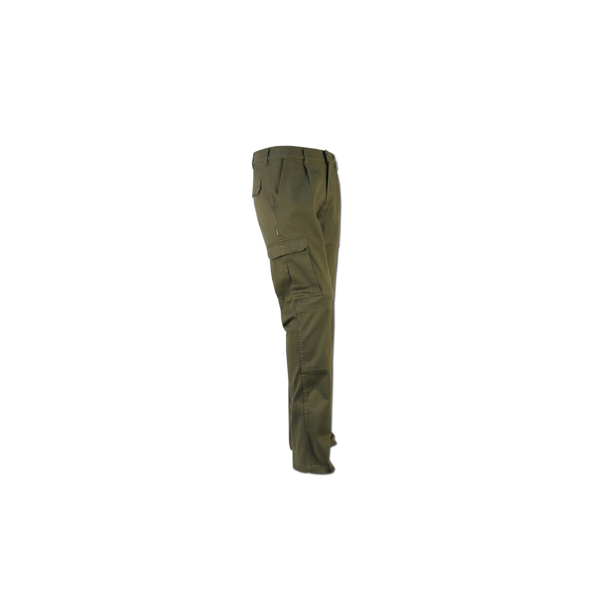 Pantalón Pampero Cargo Flex - Verde 