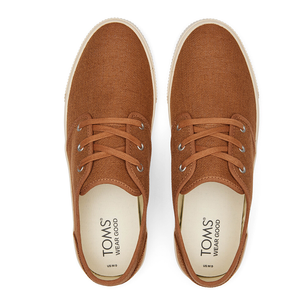 Zapatillas Toms Htg Cvs Carlo Sneak - Hombre Tan