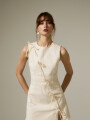 Vestido Cire Crudo / Natural