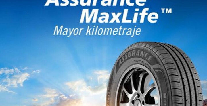 Goodyear Assuance Max Life, un neumático ideal para la ciudad