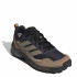Championes de Hombre Adidas Terrex Eastrail 3 Negro - Marrón