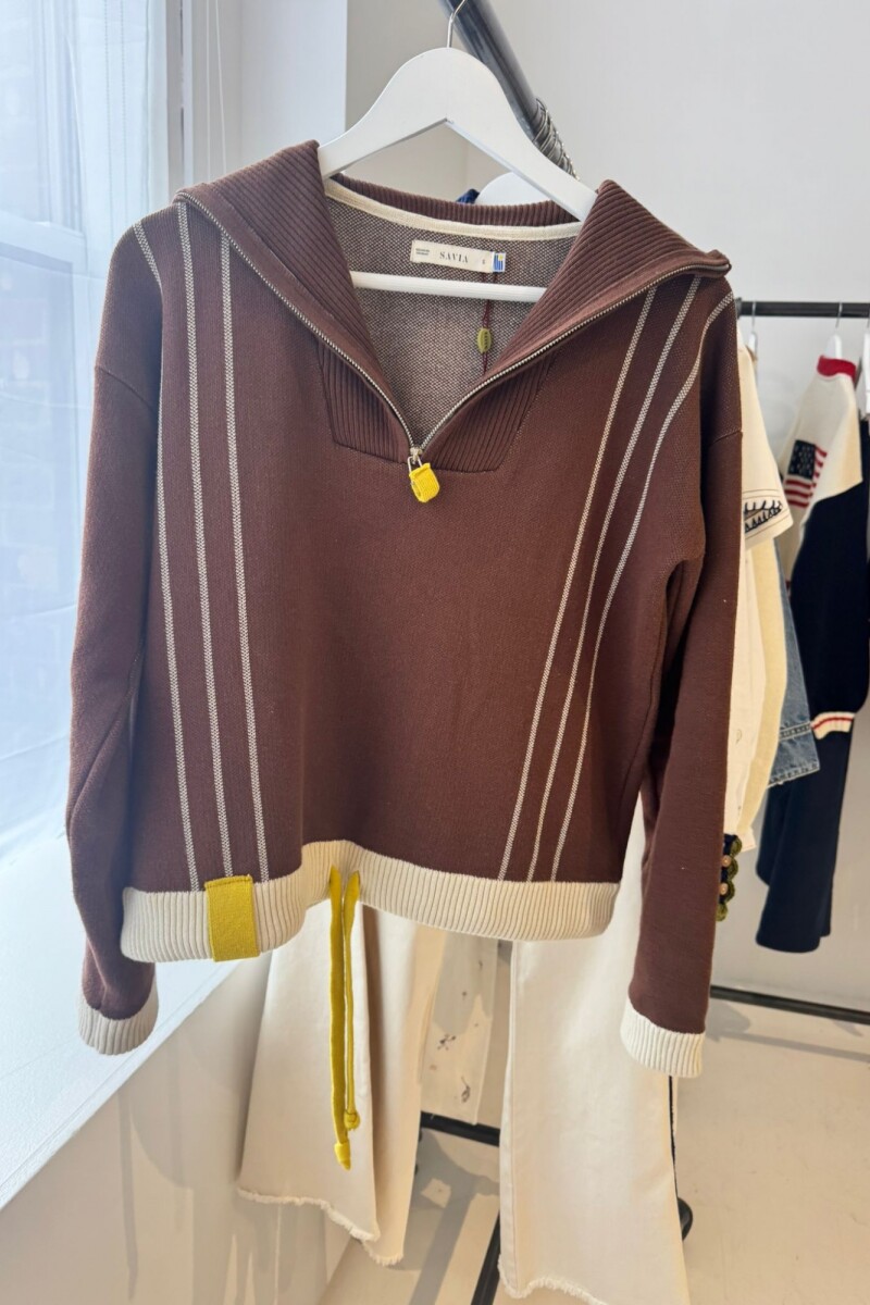 BUZO TRAIN Chocolate