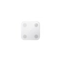 BALANZA DIGITAL CORPORAL MI BODY BLANCO