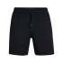 UA Meridian Shorts-GRN BLK-001
