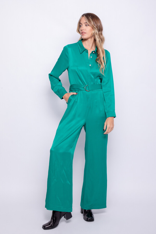 MONO CAIZA Verde Esmeralda