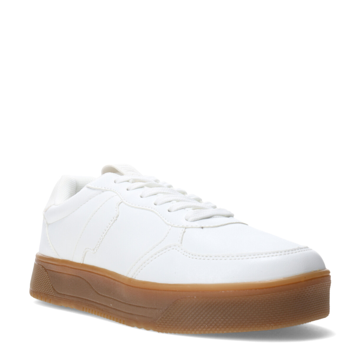 Deportivo TINTY acordonado MissCarol - White 