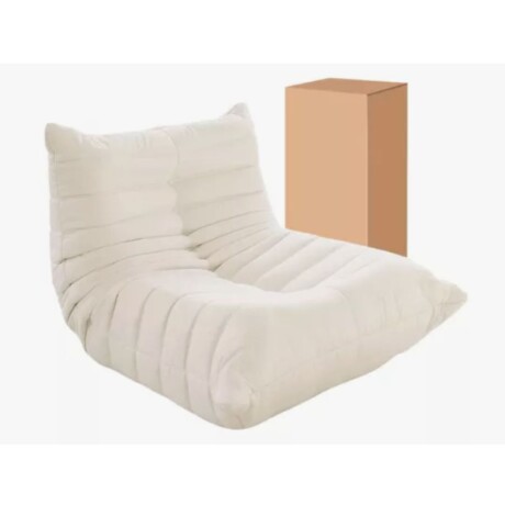 Sillon Lazy Sofa Blanco