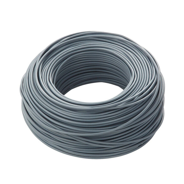 Cable bajo plástico flexible 3x2,5mm² -Rollo 100mt C95327