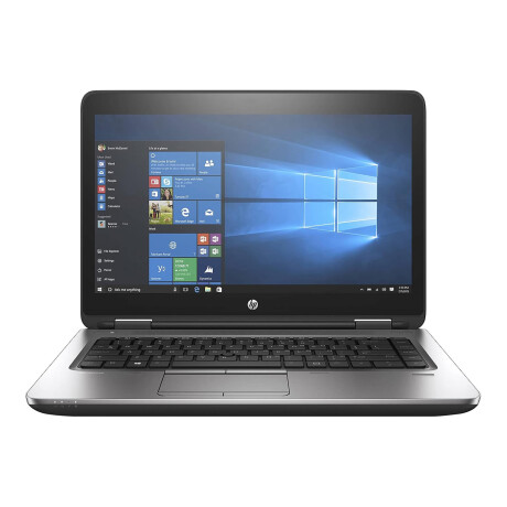 HP - Notebook Probook 640 G3 - 14'' Led Anti-reflejo. Intel Core I5 7300U. Intel Hd 620. Windows 10 001