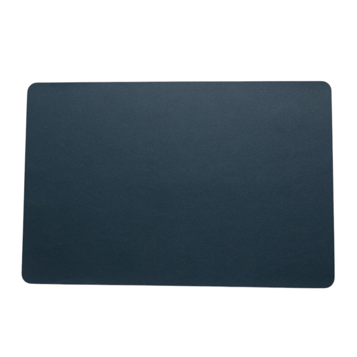 INDIVIDUAL PU SIMIL CUERO 45x30CM AZUL 