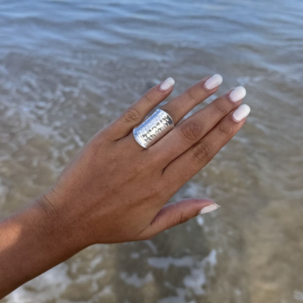 Anillo Milano - Plata 925 