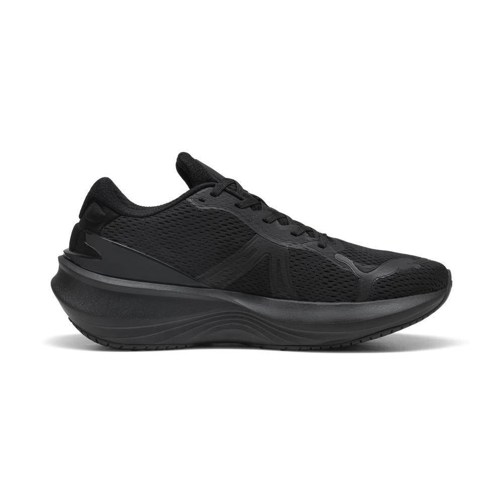 Zapatillas Running Scend Pro 2 Hombre Black/flat Dark Gray