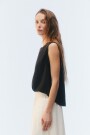 MUSCULOSA PARIS Negro