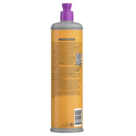 Shampoo Tigi Bed Head Colour Goddess 400ml Shampoo Tigi Bed Head Colour Goddess 400ml