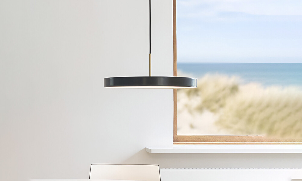 Luminaria minimalista colgante SAPI Luminaria Minimalista Colgante Sapi