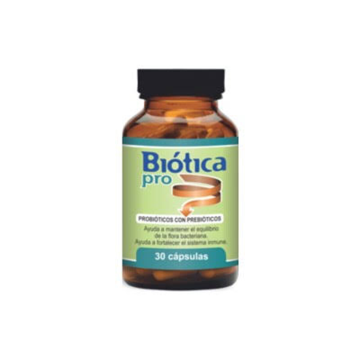 Biótica PRO | Probióticos | 30 Cápsulas - Haymann 