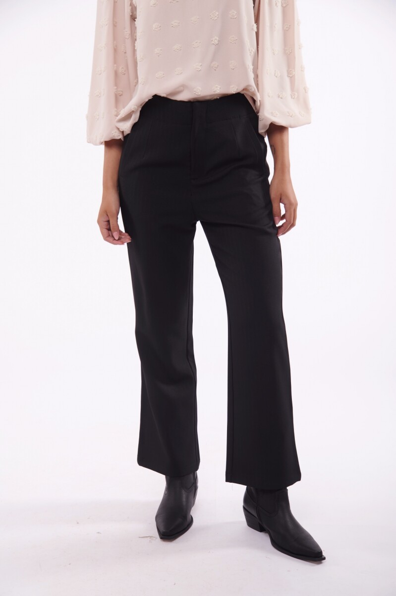 PANTALÓN JAVIERA - NEGRO 