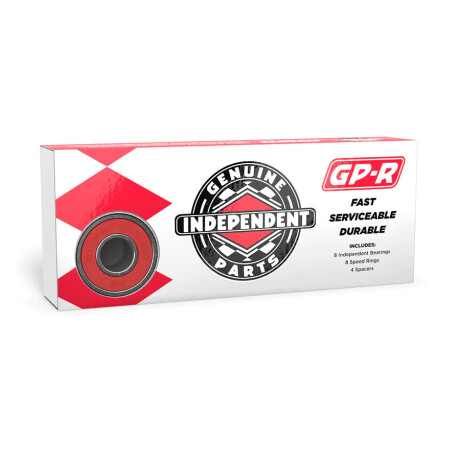 Rulemanes Independent GP-R Rulemanes Independent GP-R
