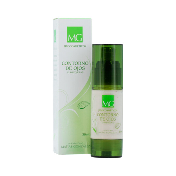 Contorno de Ojos Fitoterápico Contorno de Ojos Fitoterápico