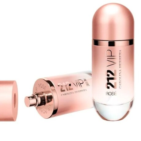 Carolina Herrera 212 Vip Rosé Eau De Parfum 80 Ml Mujer Carolina Herrera 212 Vip Rosé Eau De Parfum 80 Ml Mujer