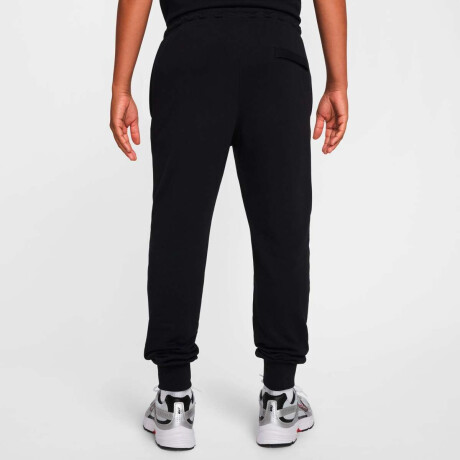 Pantalón Largo Nike Club de Hombre Negro