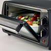 Horno Ariete Gran Gusto Negro 10 lt Horno Ariete Gran Gusto Negro 10 lt