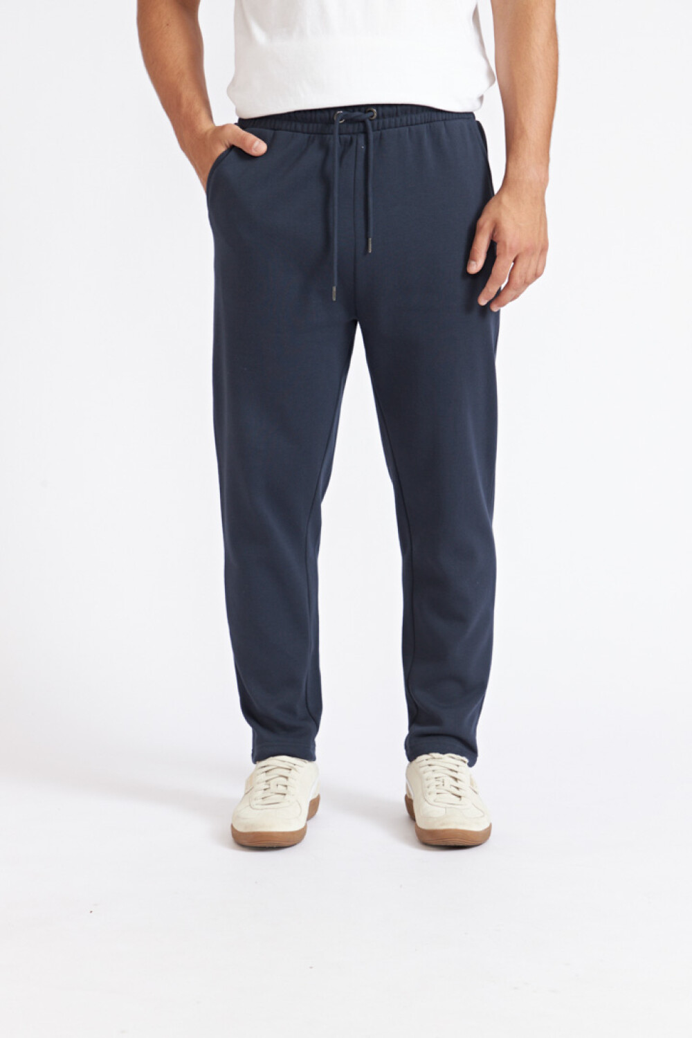 Quiksilver Pantalón Regular Hombre - Marino Marino