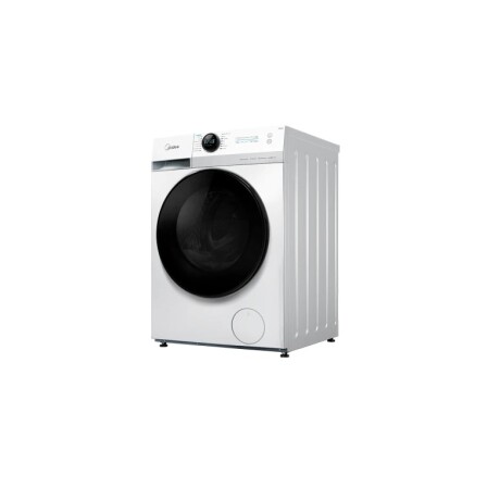 Lavasecarropas Carga Frontal Inverter 10Kg/6Kg Midea Blanco