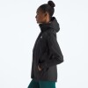 Campera Impermeable Venture mujer Tnf Black