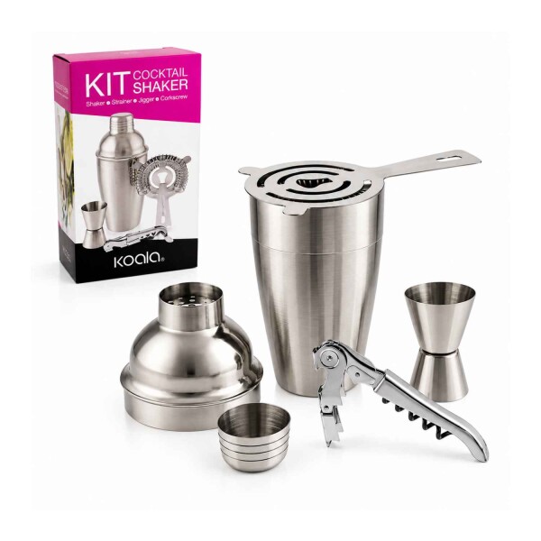 Kit cocteleria KOALA Kit cocteleria KOALA