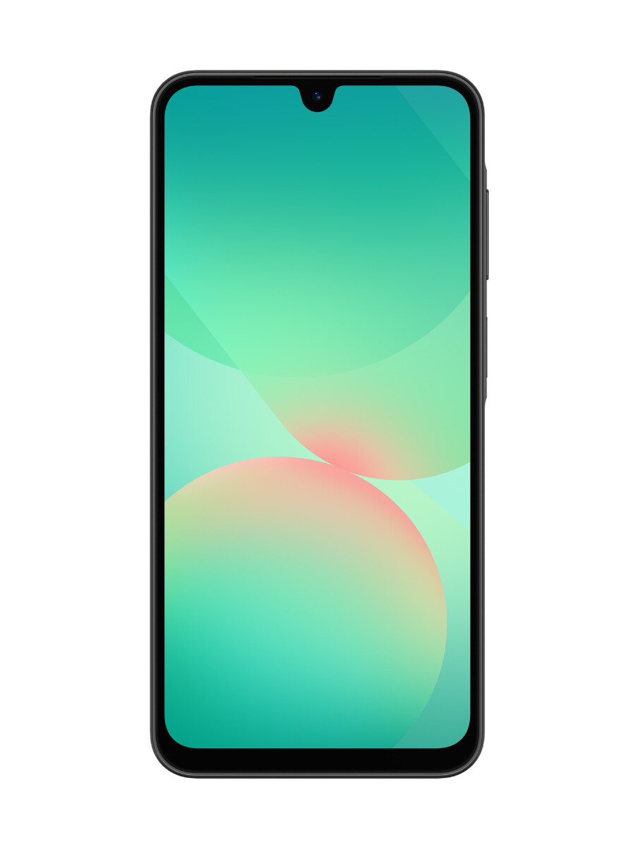 Celular Samsung Galaxy A26 5G 256GB - Dual Sim - Negro 